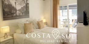 LA CARIHUELA TORREMOLINOS- STUDIO 1- COSTA SOL HOLIDAY RENTALS, Torremolinos